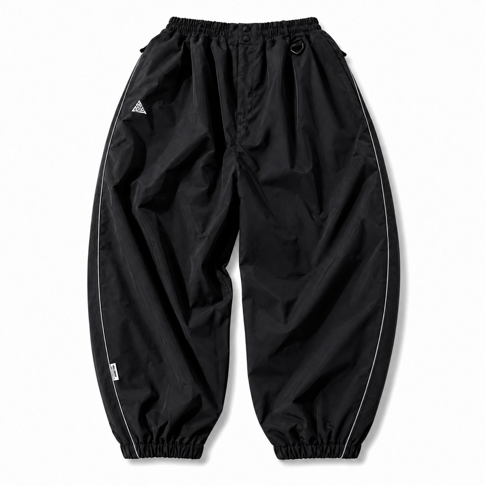 THE YSK PANT in Black
