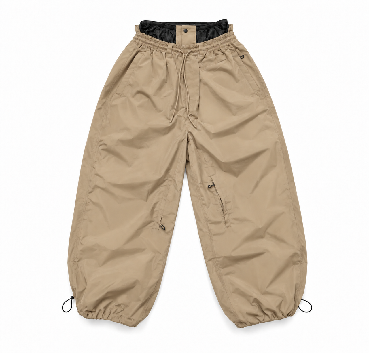 THE YSK PANT INSULATED EDITION in Haki