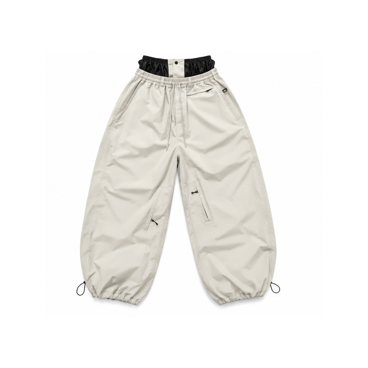 THE YSK PANT INSULATED EDITION in White